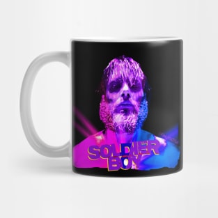 Soldier Bi Mug